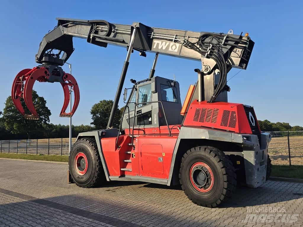 Kalmar RTD 12 Kuro Lesnické jeřáby
