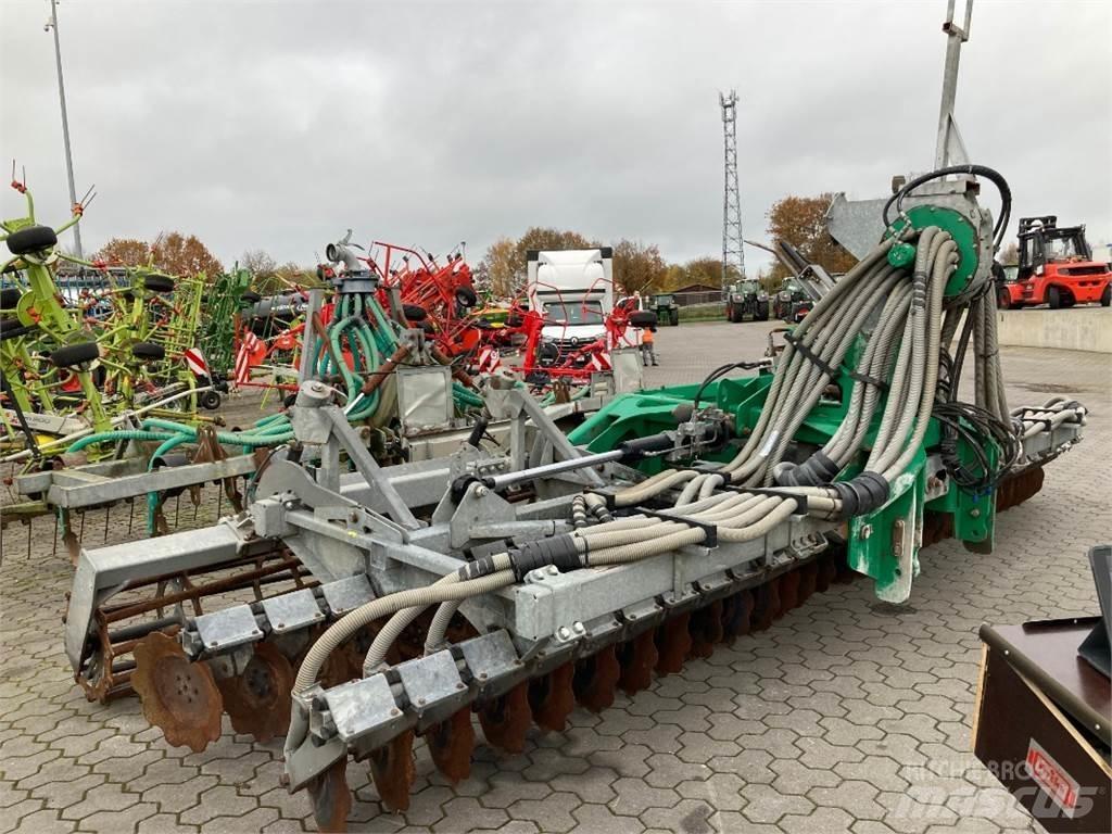 Samson SD 700 Kalové cisterny
