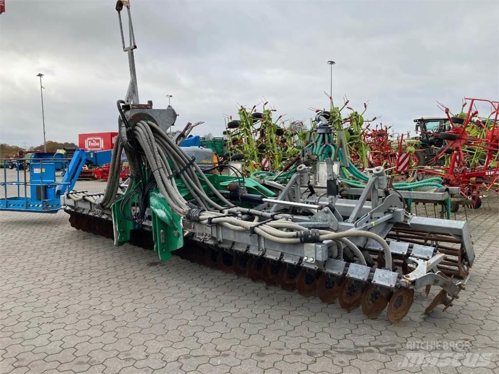 Samson SD 700 Kalové cisterny