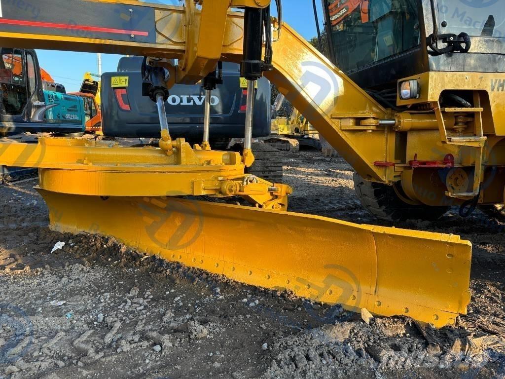 CAT 140H Grejdry