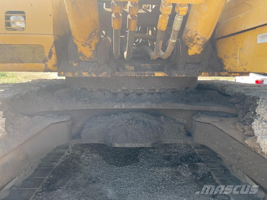 CAT 365 C L Pásová rýpadla