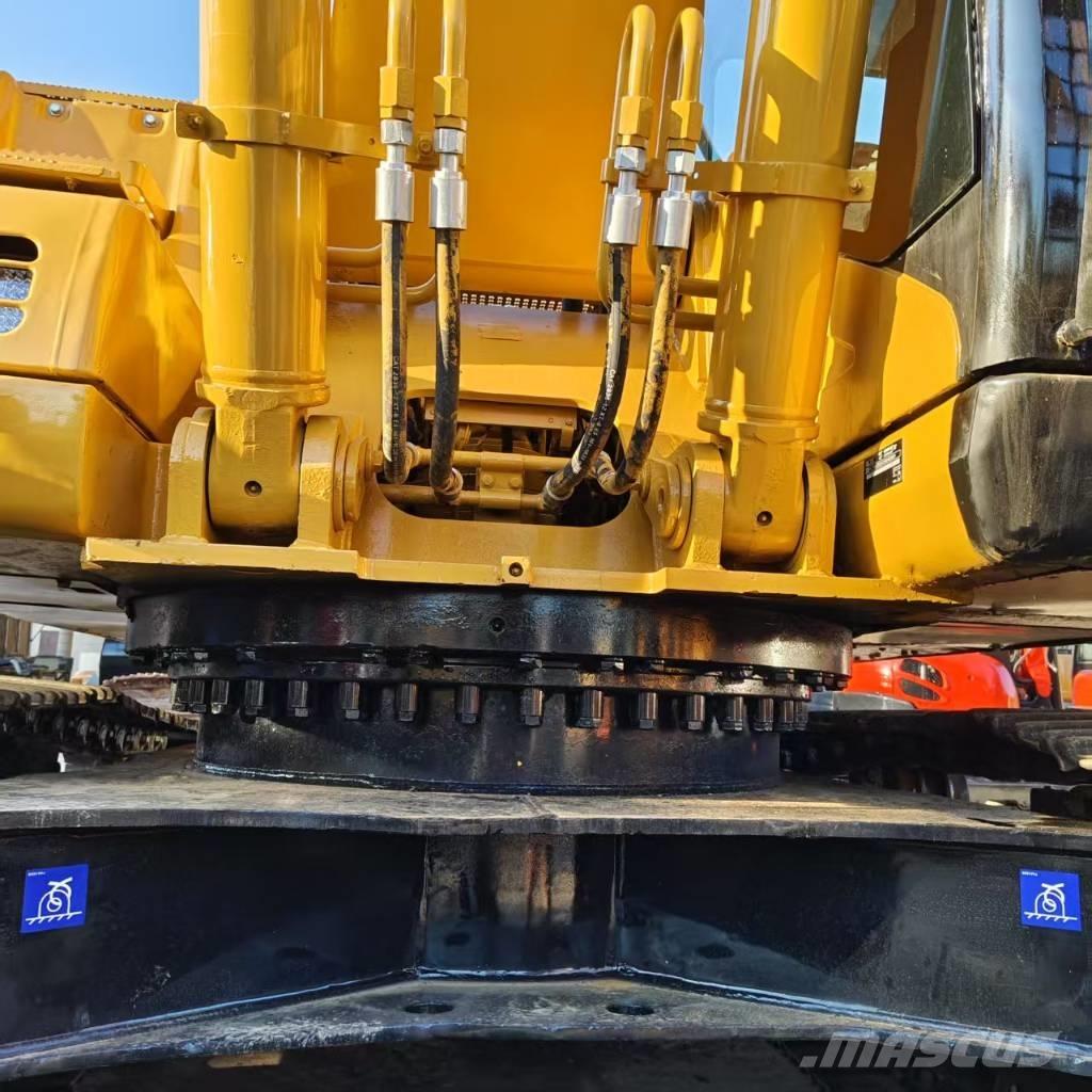 CAT 325 C Pásová rýpadla