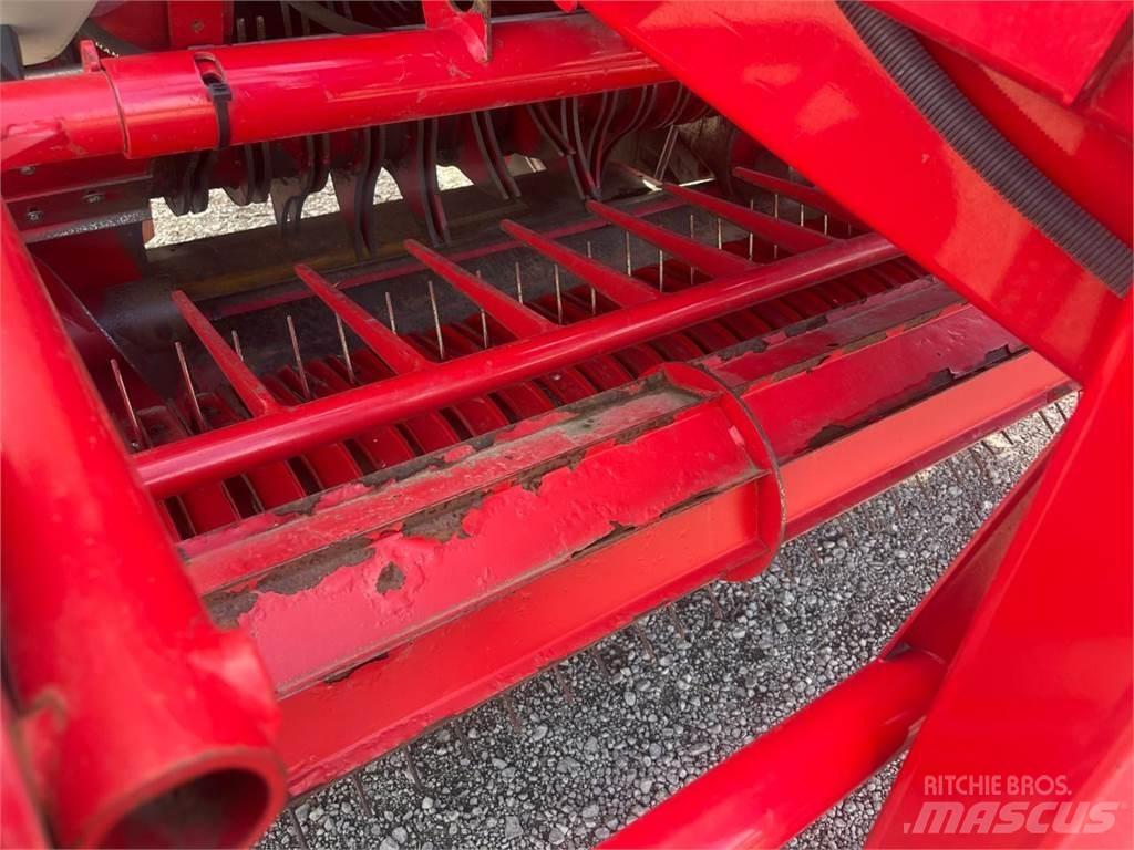 Lely Welger RP 545 Lis na válcové balíky