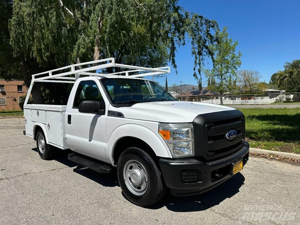 Ford F 250 SD Pick up/Valník