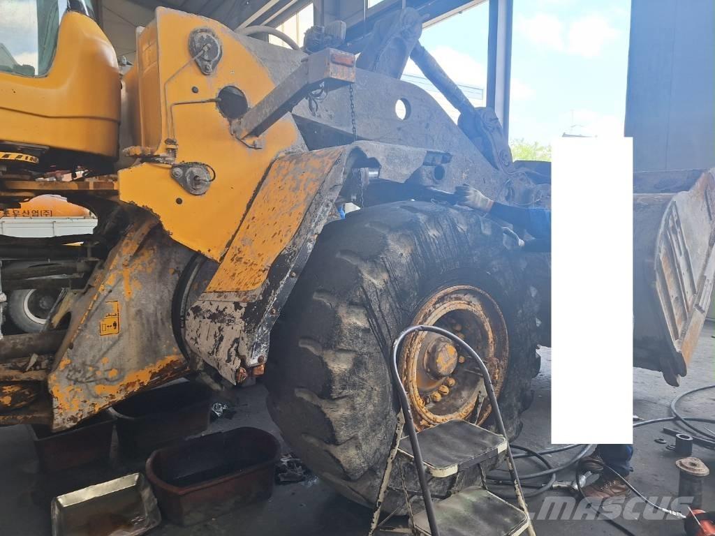 Volvo L150H Kolové nakladače