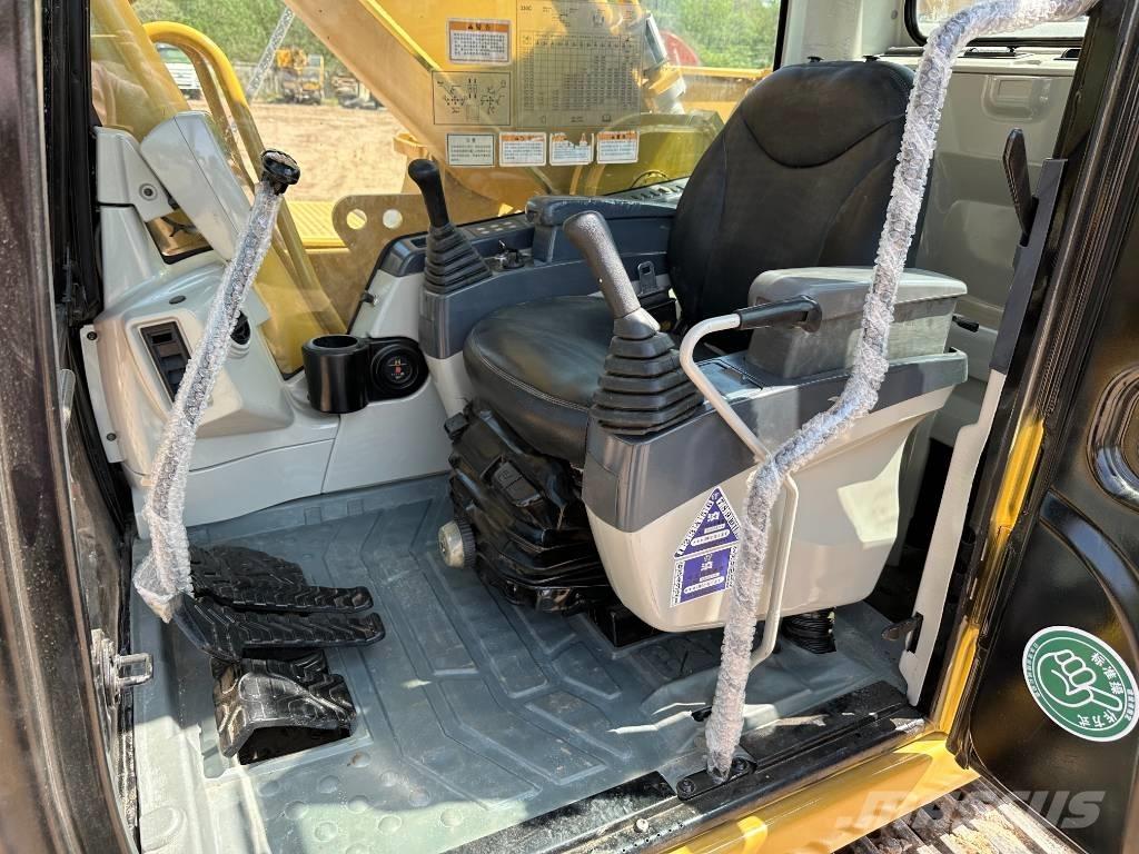 CAT 330 CL Pásová rýpadla