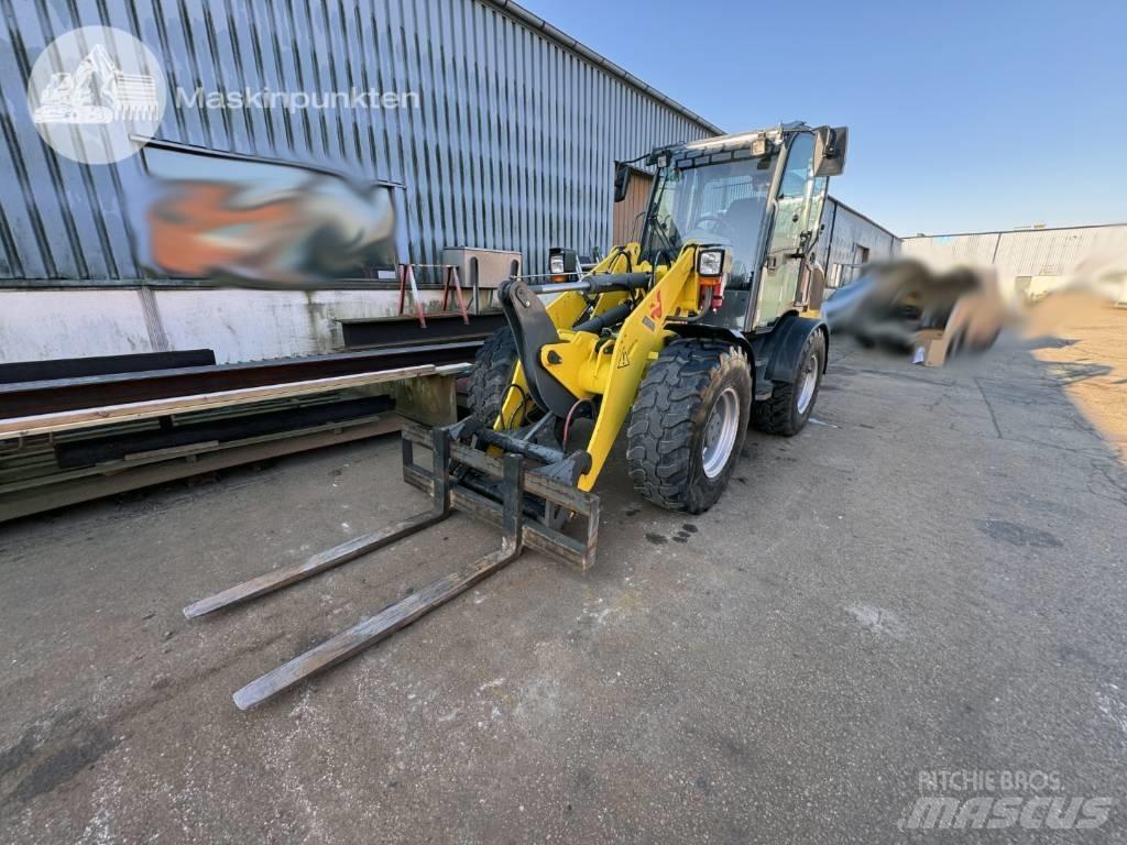 Wacker Neuson WL 52 Kolové nakladače