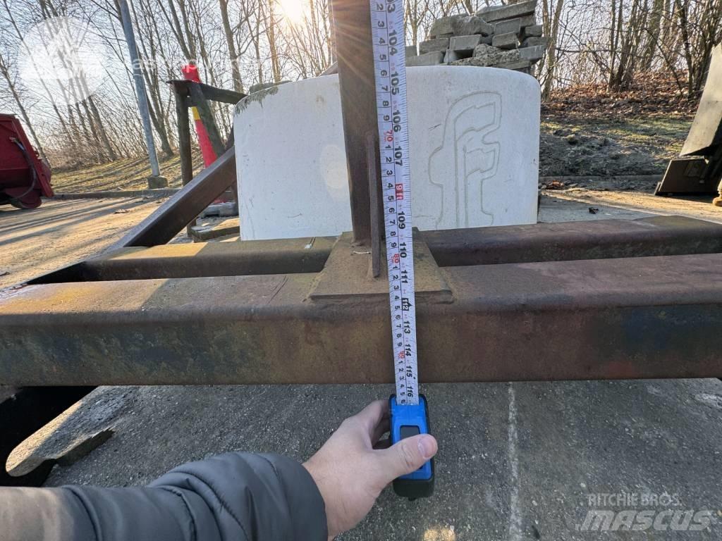 Wacker Neuson WL 52 Kolové nakladače