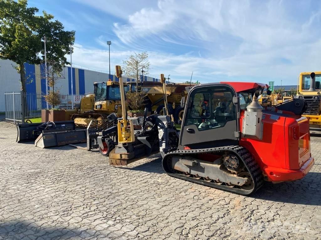Volvo MCT145C NVT Smykem řízené nakladače