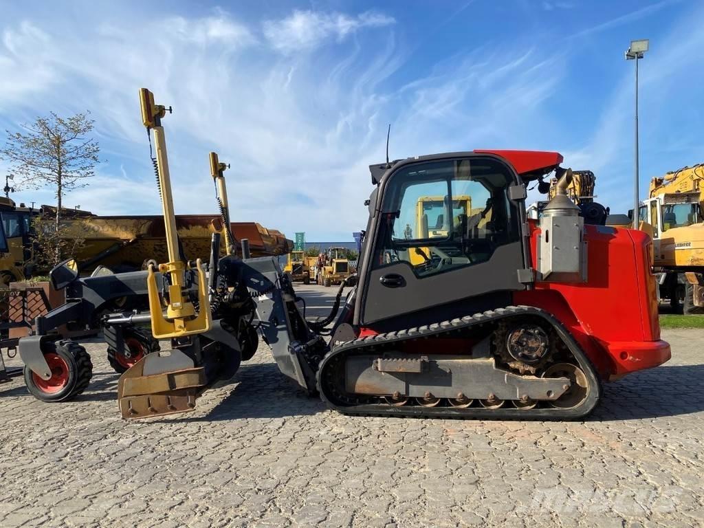 Volvo MCT145C NVT Smykem řízené nakladače