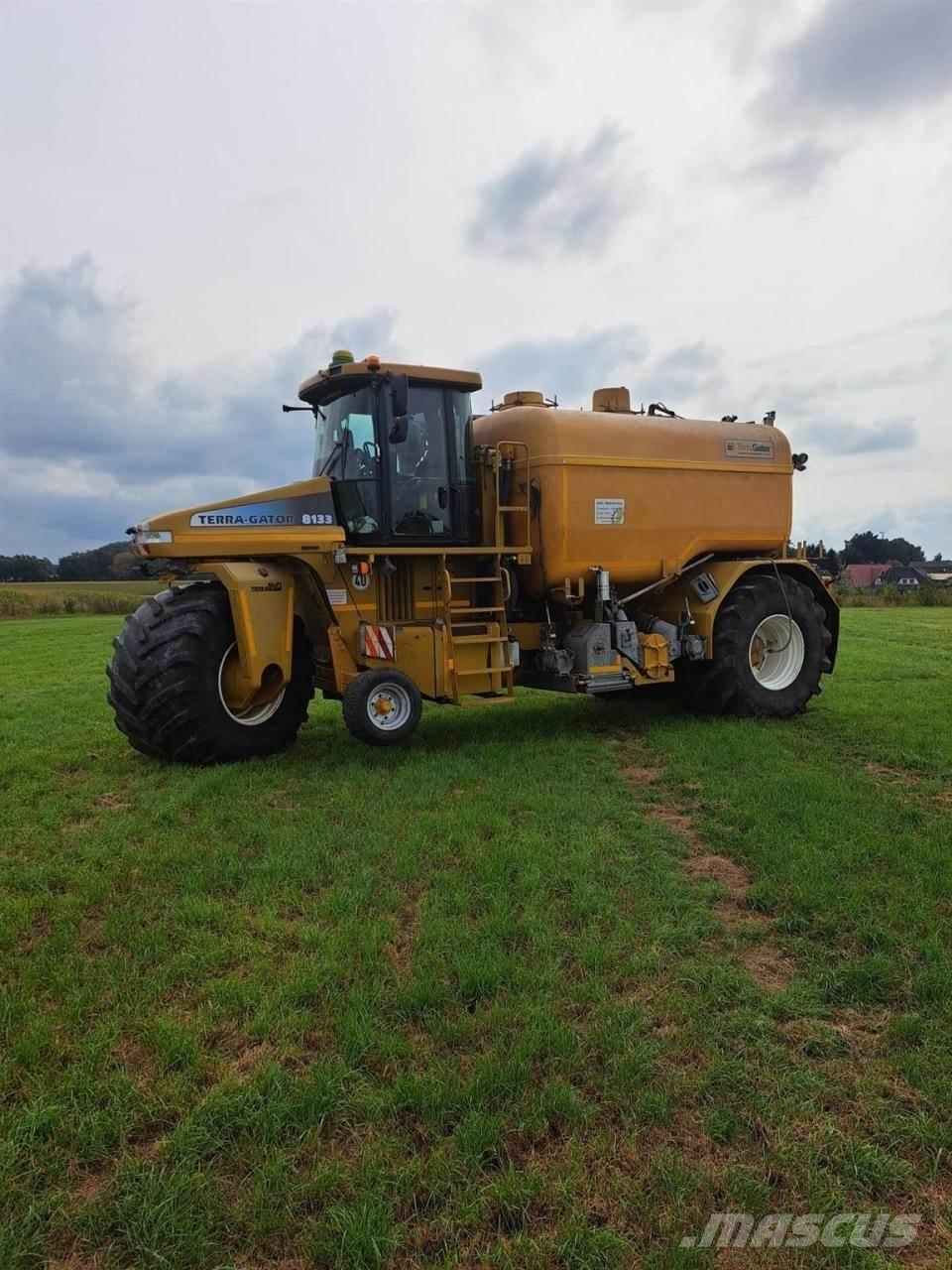 TerraGator 8133 Jiné hnojicí stroje a příslušenství