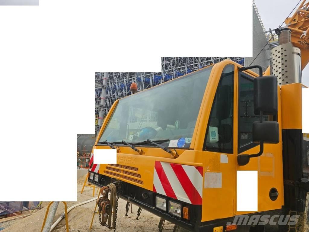 Demag AC 120-1 Univerzální terénní jeřáby