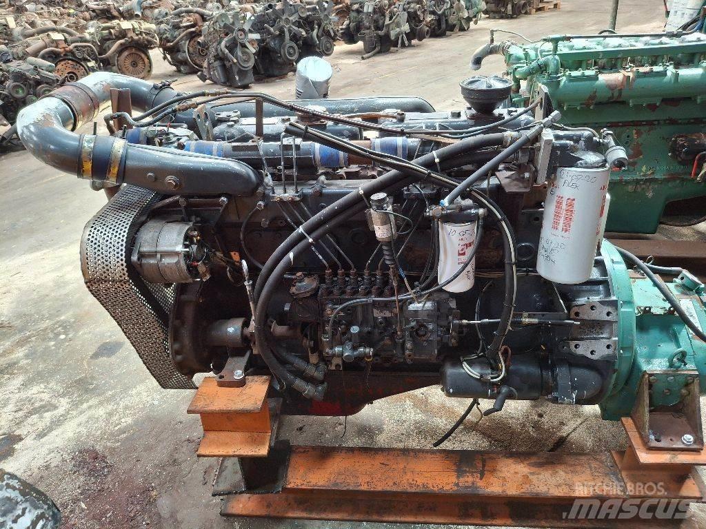 DAF WS268 Motory