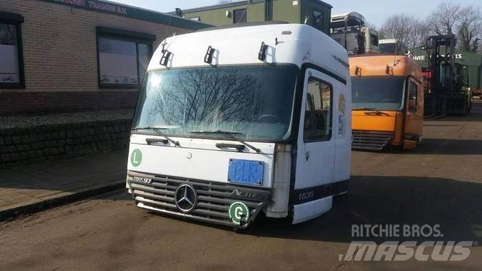 Mercedes-Benz 1835 Doprava – ostatní