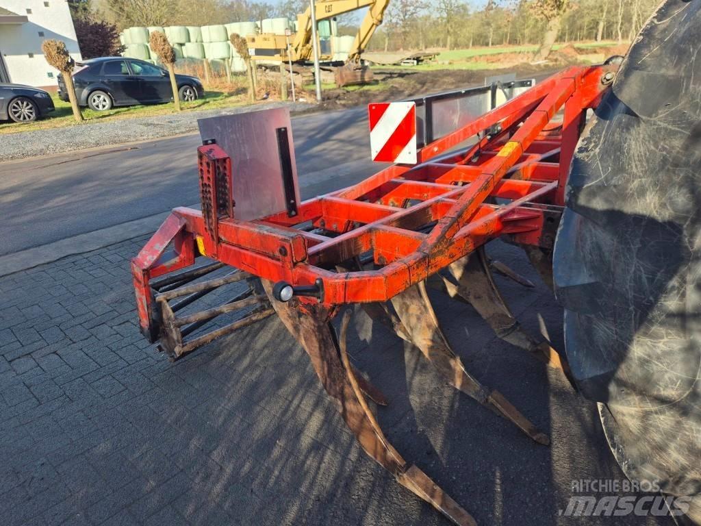 Evers LJ-13 R45 Kultivátory