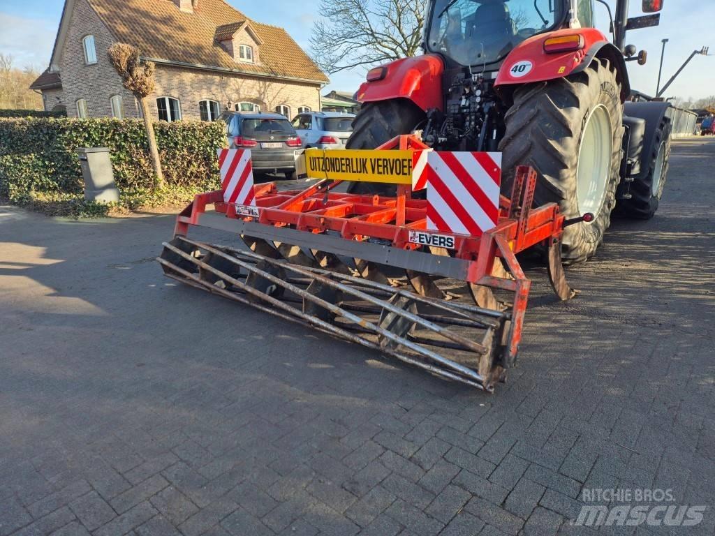 Evers LJ-13 R45 Kultivátory