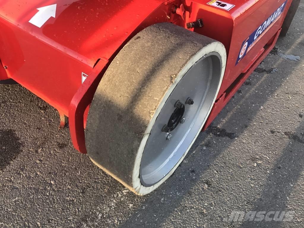 Manitou 120 AET J Kloubové plošiny