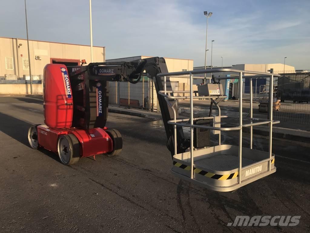 Manitou 120 AET J Kloubové plošiny