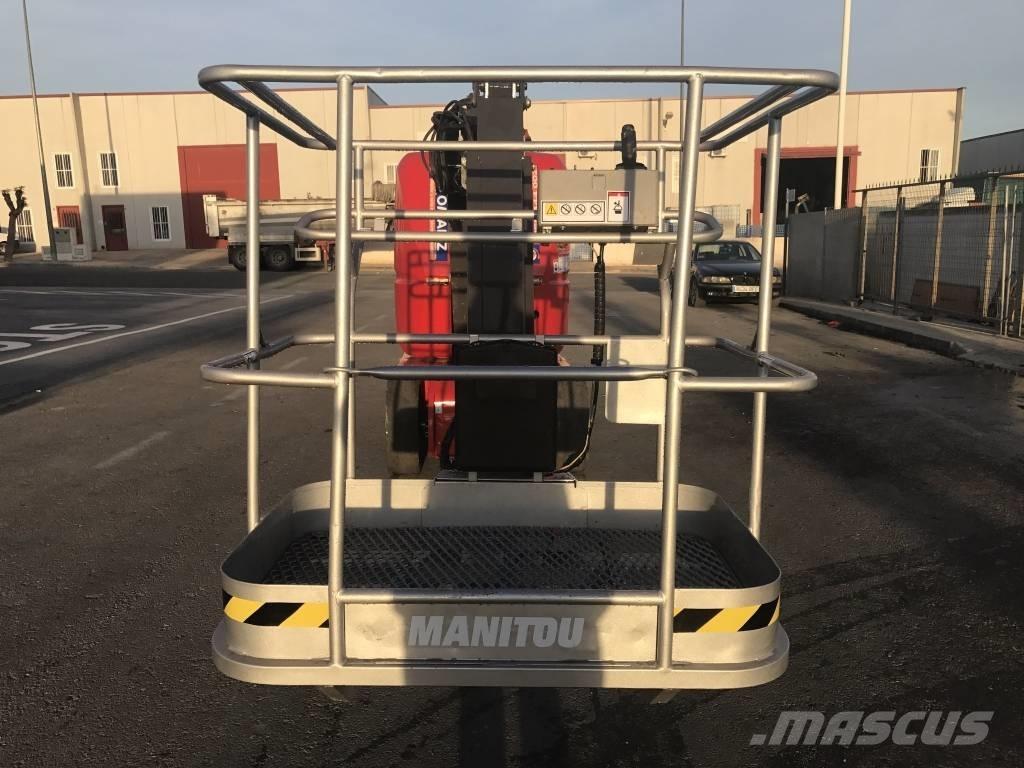 Manitou 120 AET J Kloubové plošiny