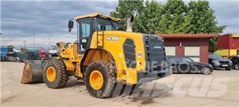 Hyundai HL 955 Kolové nakladače