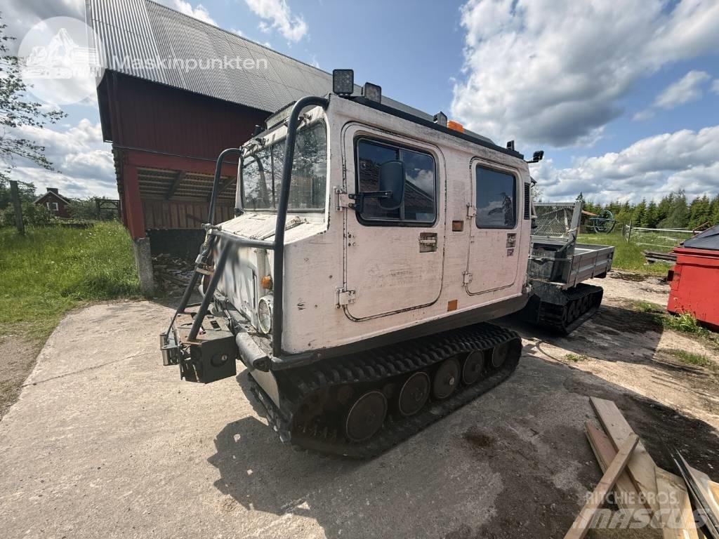 Hägglunds BV 206 Terénní vozidla