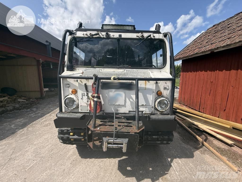 Hägglunds BV 206 Terénní vozidla