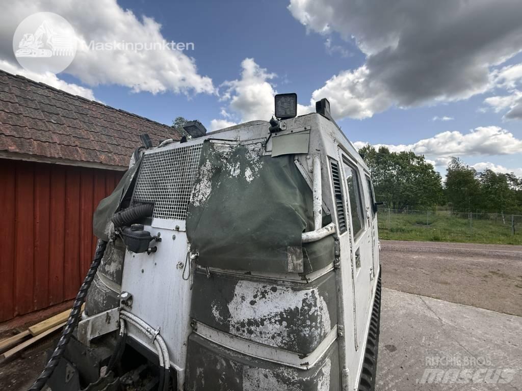 Hägglunds BV 206 Terénní vozidla