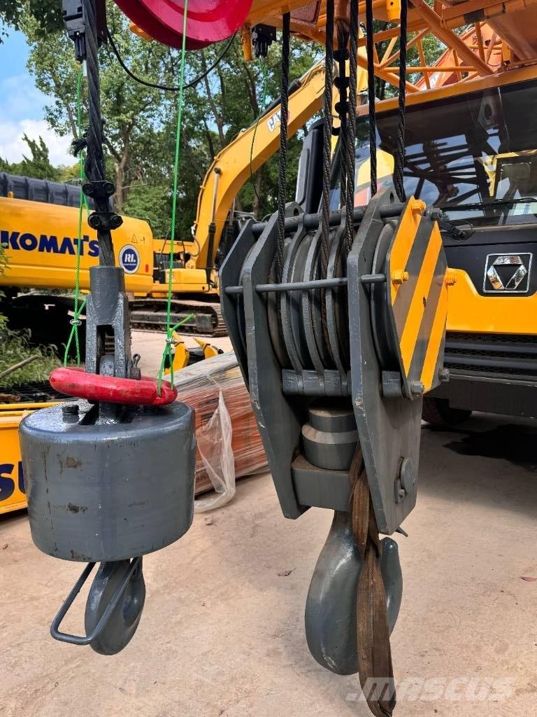 XCMG XCT 55 L5 Univerzální terénní jeřáby