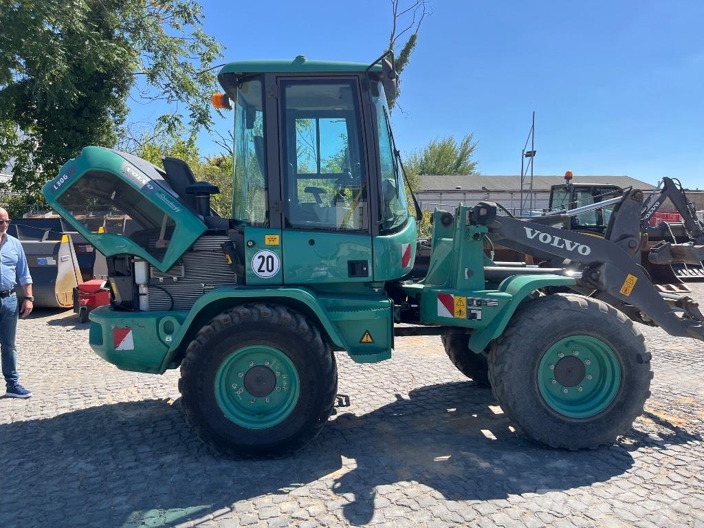 Volvo L 30 G TULOSSA!!!! Kolové nakladače