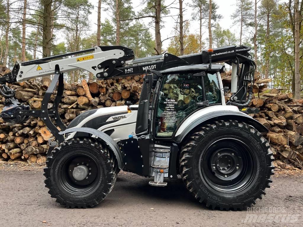 Valtra T 255 Versu Traktory