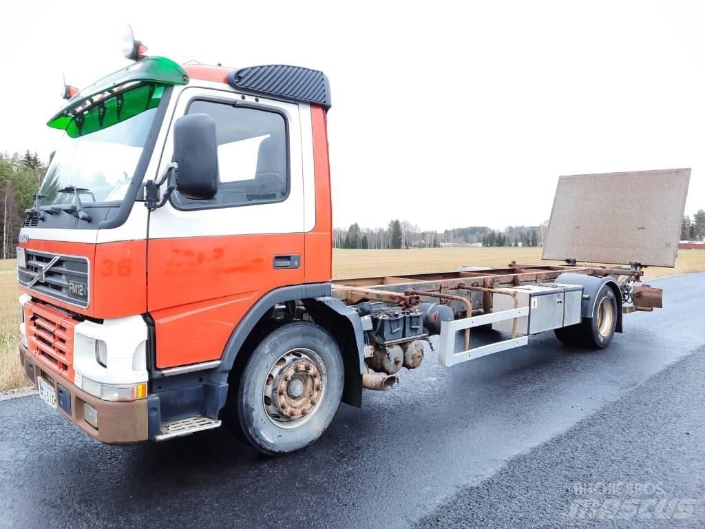 Volvo FM12 Kontejnerový rám/Přepravníky kontejnerů