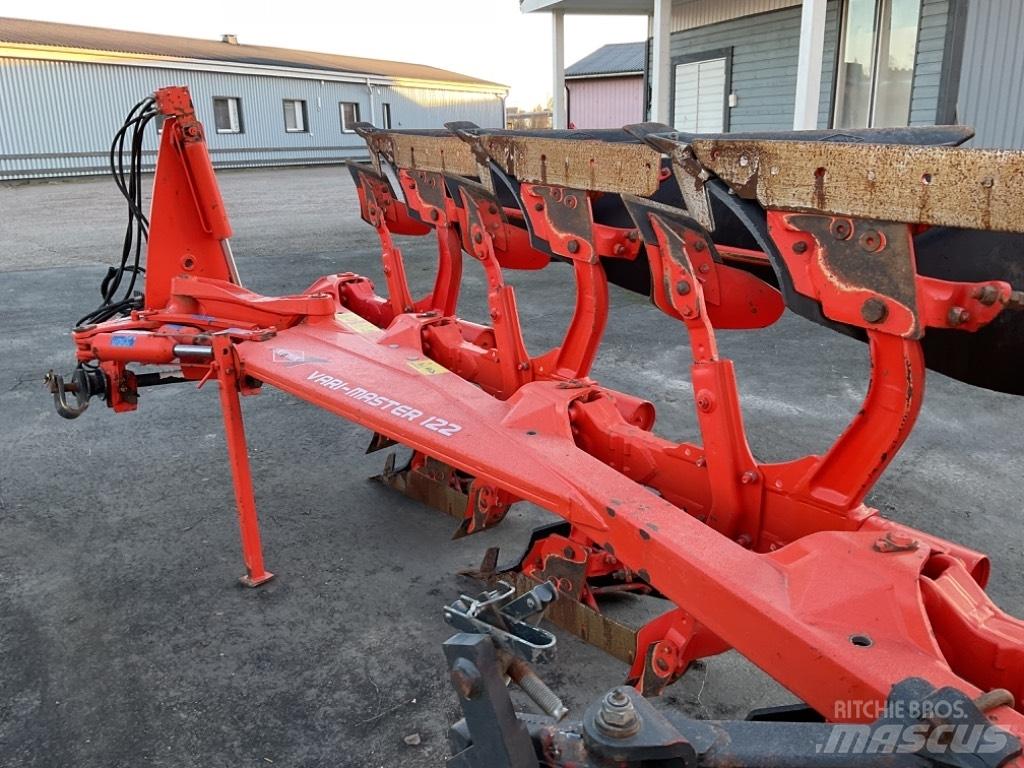 Kuhn Vari-Master 122 Oboustranné pluhy