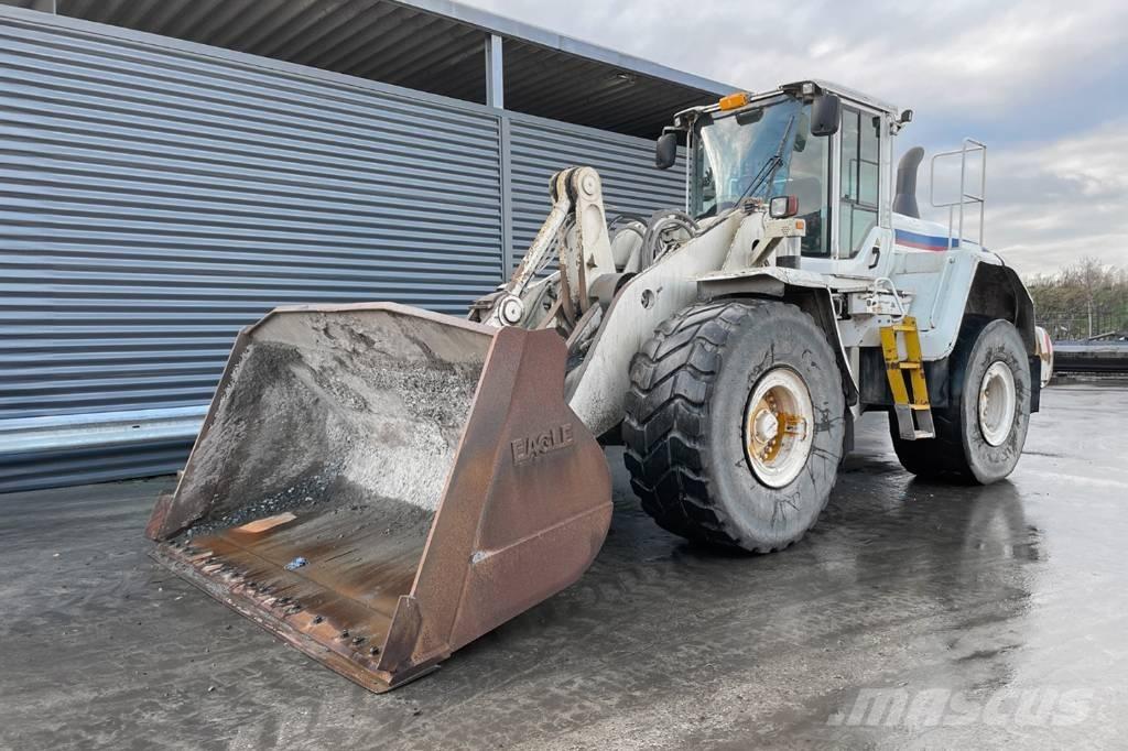 Volvo L 150G Kolové nakladače