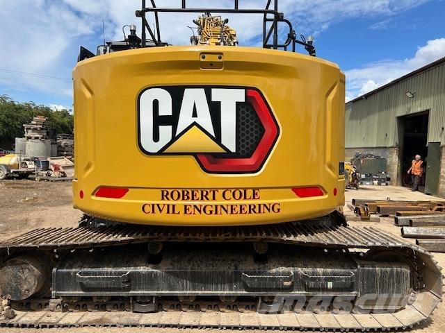 CAT 325 C Pásová rýpadla