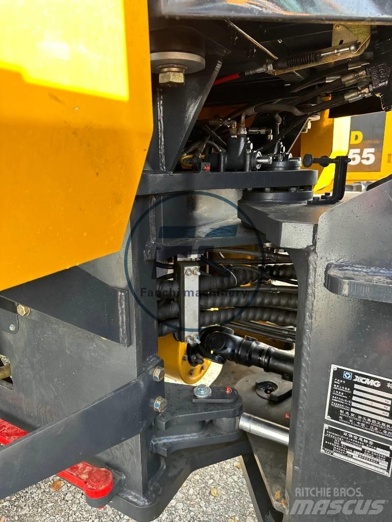 XCMG LW 500 KV Kolové nakladače