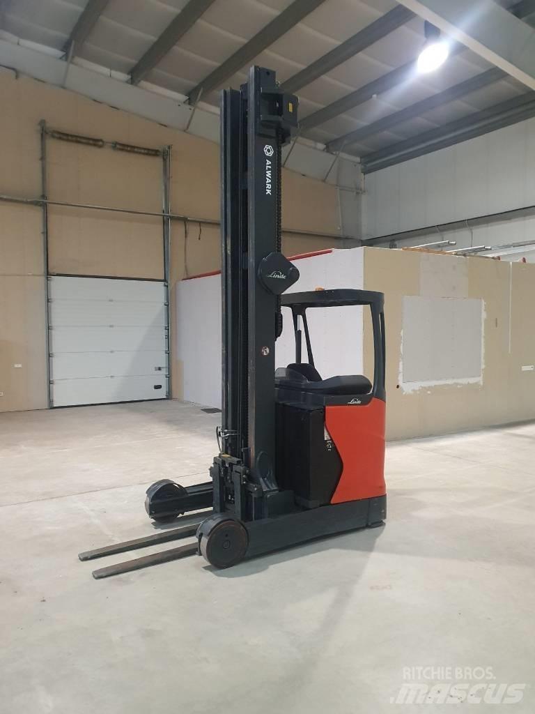 Linde R20 Samohybné vozíky