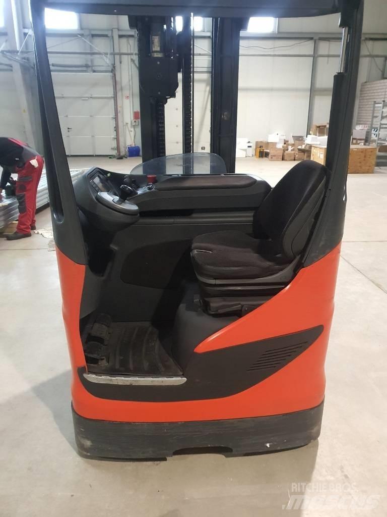 Linde R20 Samohybné vozíky