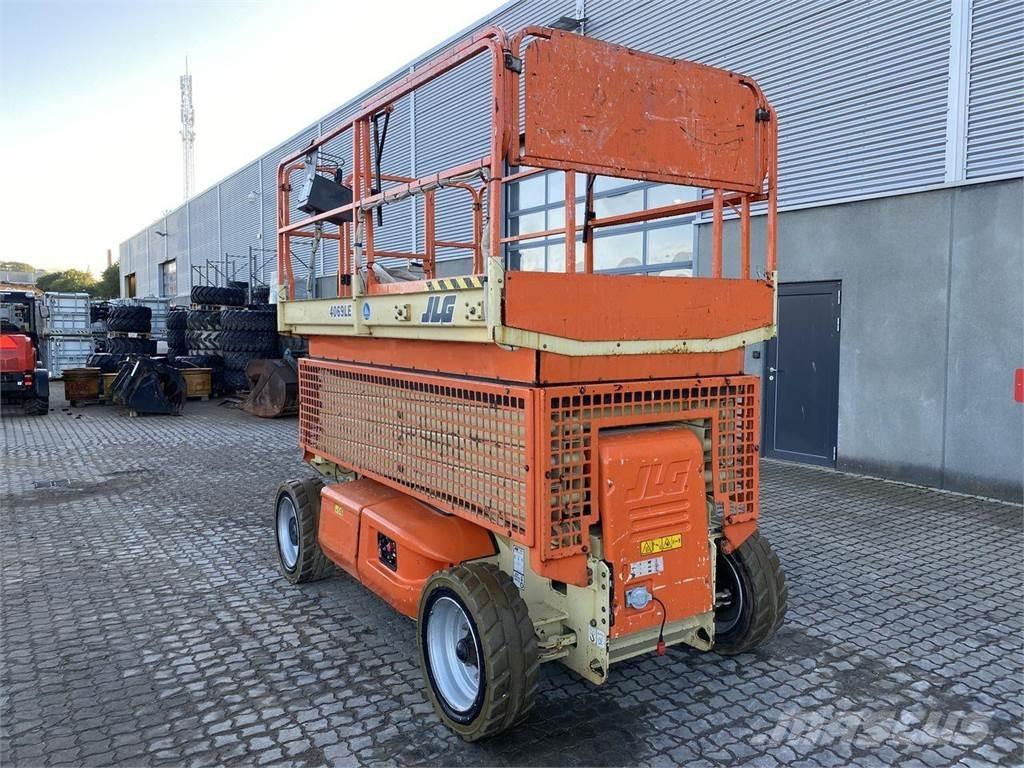 JLG 4069 Nůžková zvedací plošina