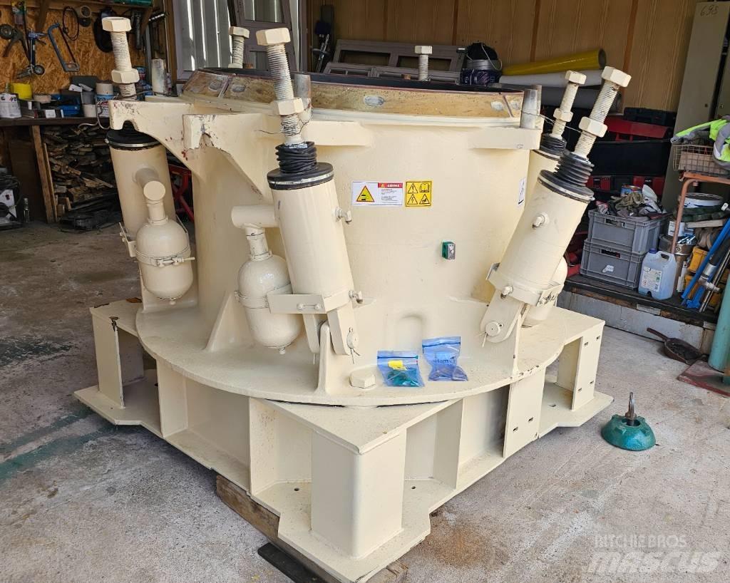Metso Nordberg HP200 Třídiče