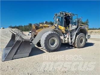 Komatsu WA 470-8 Kolové nakladače