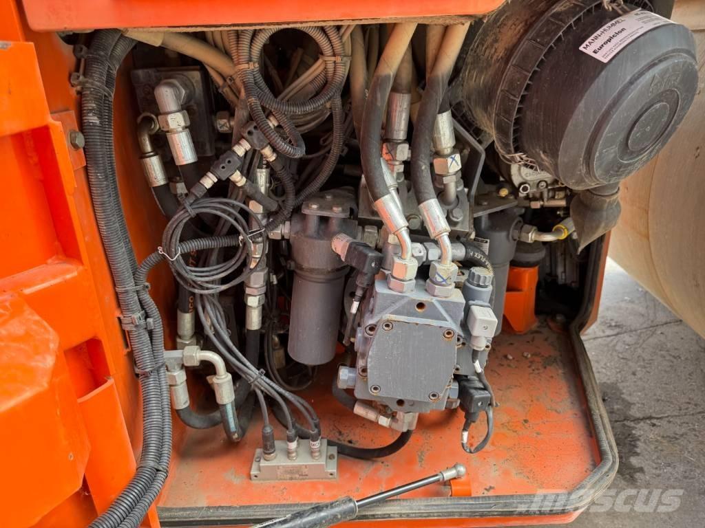 Hamm DV 65 VO Tandemové válce