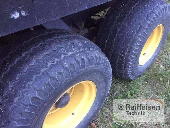 New Holland BB 960 Lis na hranaté balíky
