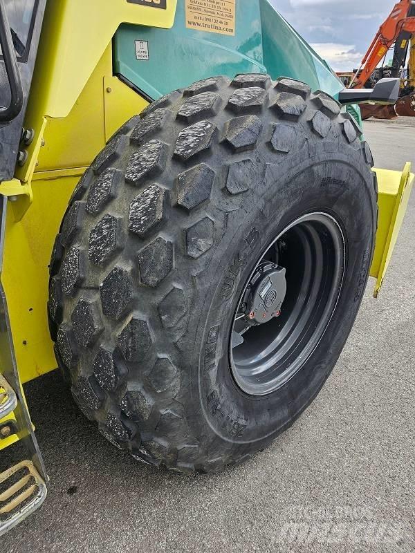 Ammann ARS 130HX Tahačové válce