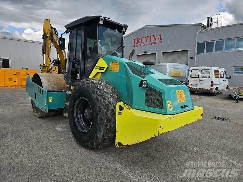 Ammann ARS 130HX Tahačové válce