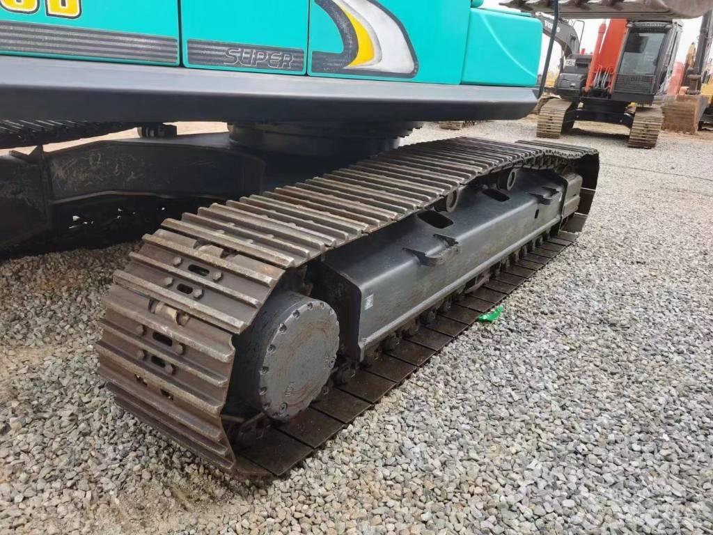 Kobelco 350D Pásová rýpadla