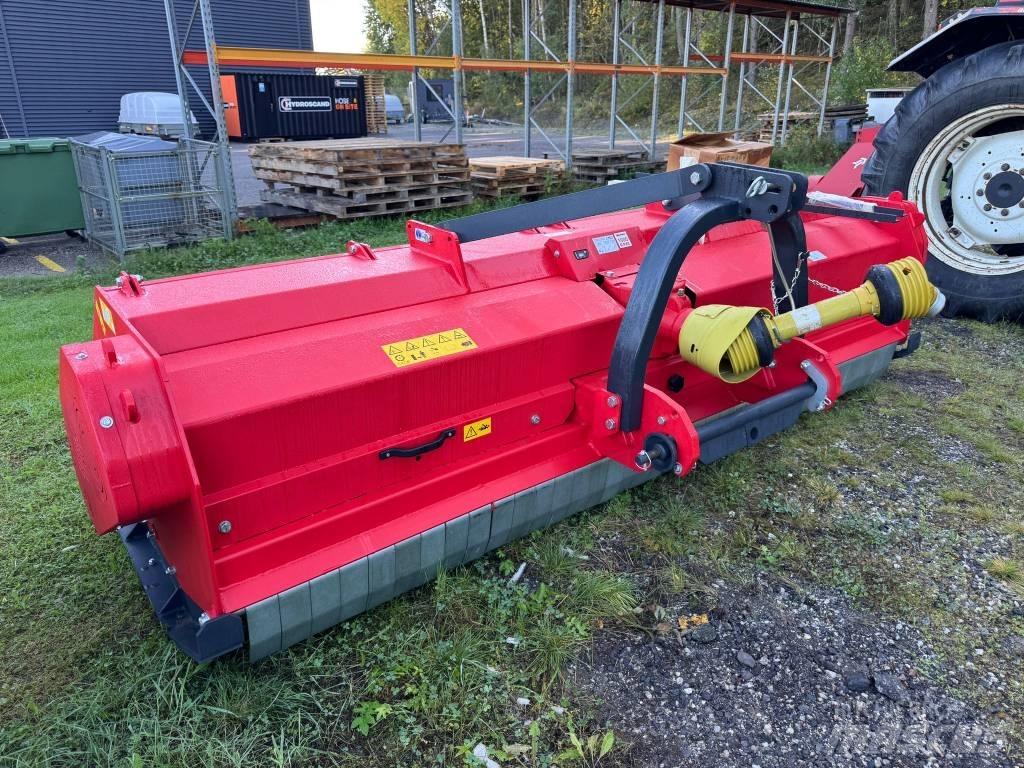 Kverneland FXZ 320 Mulčovače