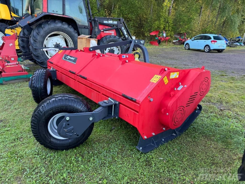 Kverneland FXZ 320 Mulčovače