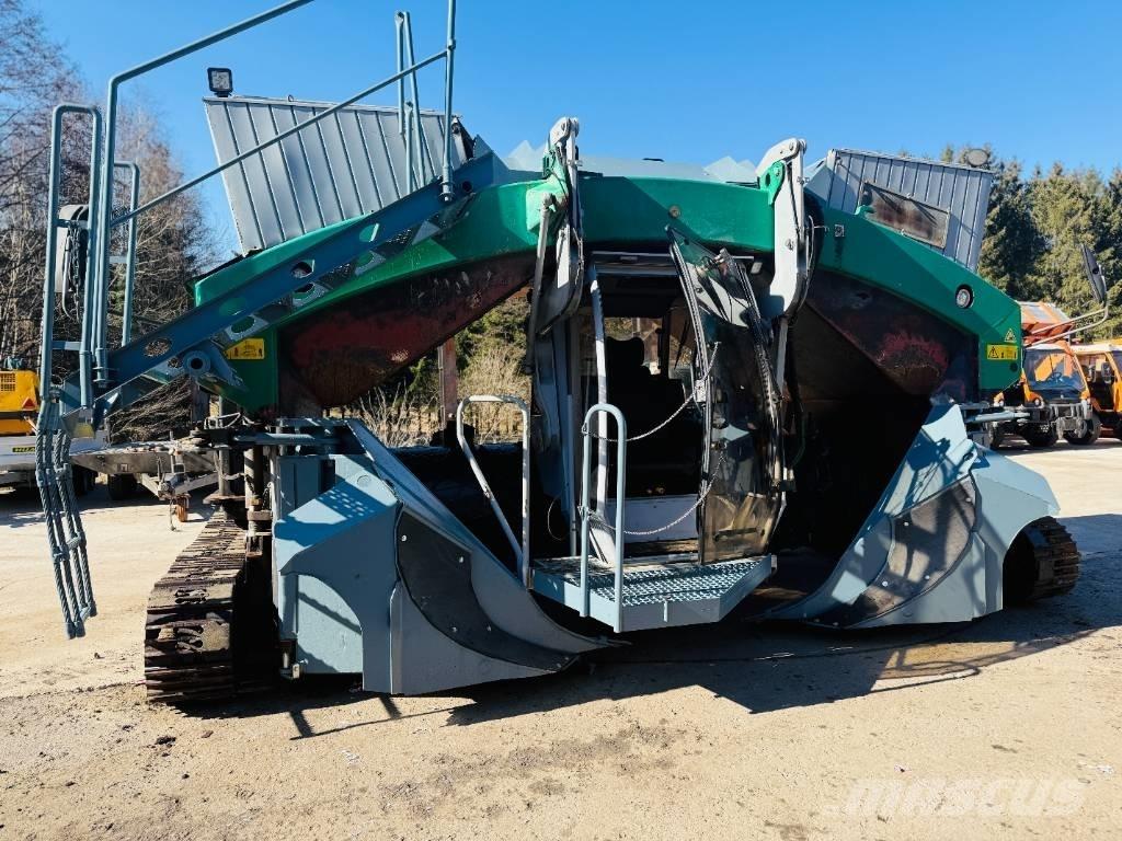  Topturn Komtech X53 Překopávače kompostu