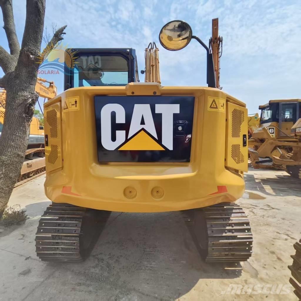 CAT 307.5 Pásová rýpadla