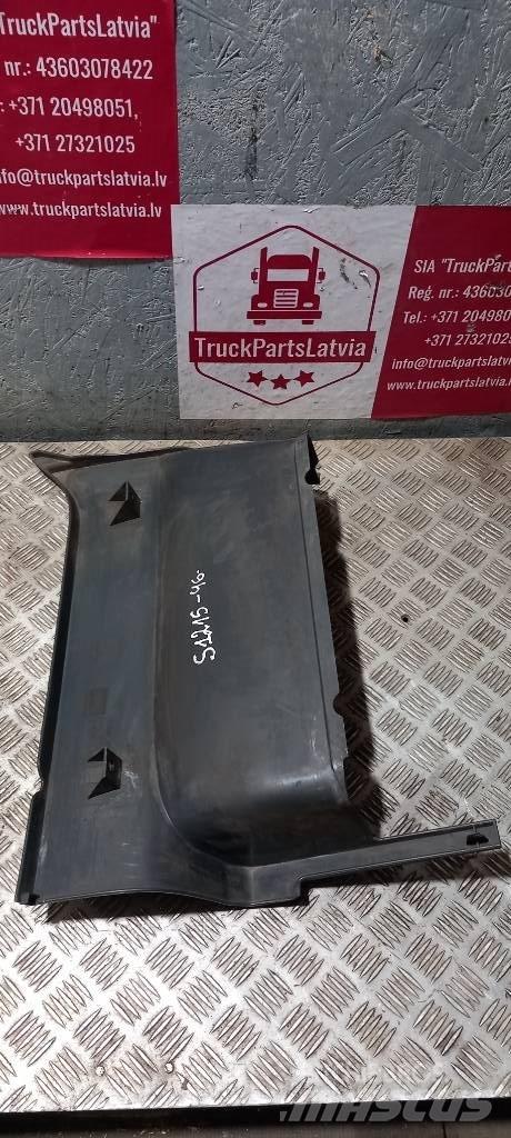 Scania R440  1442654 Kabiny a interiér